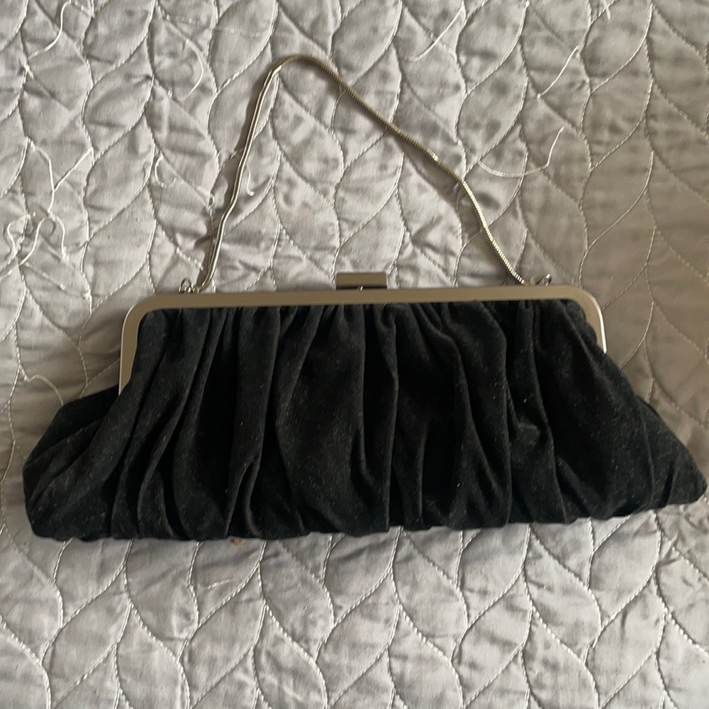 MARY KAY velvet clutch